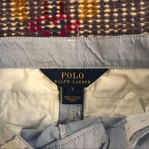 Boys Ralph Lauren POLO pants size 7